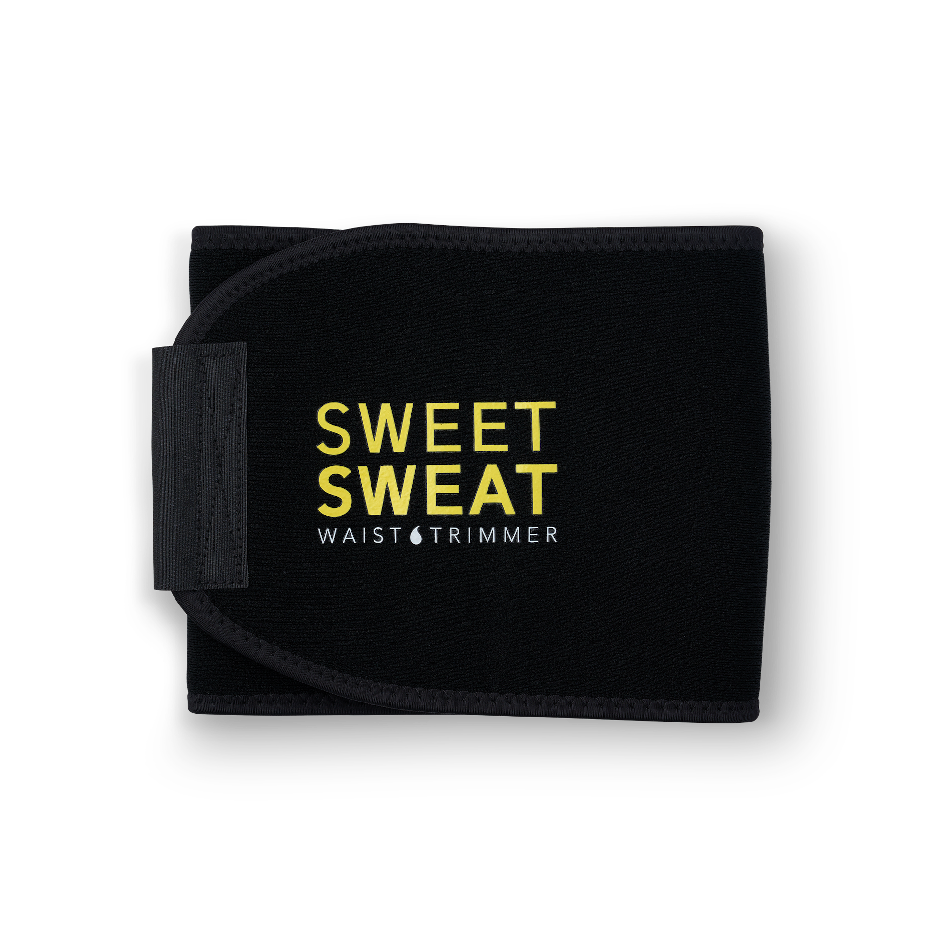 Sports Sweat Belt Premium Waist Trimmer for Women Belly Fat