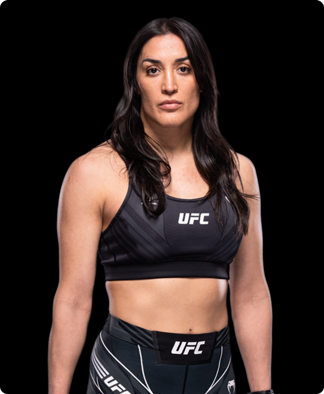 SS UFC Fighter Tatiana Suarez