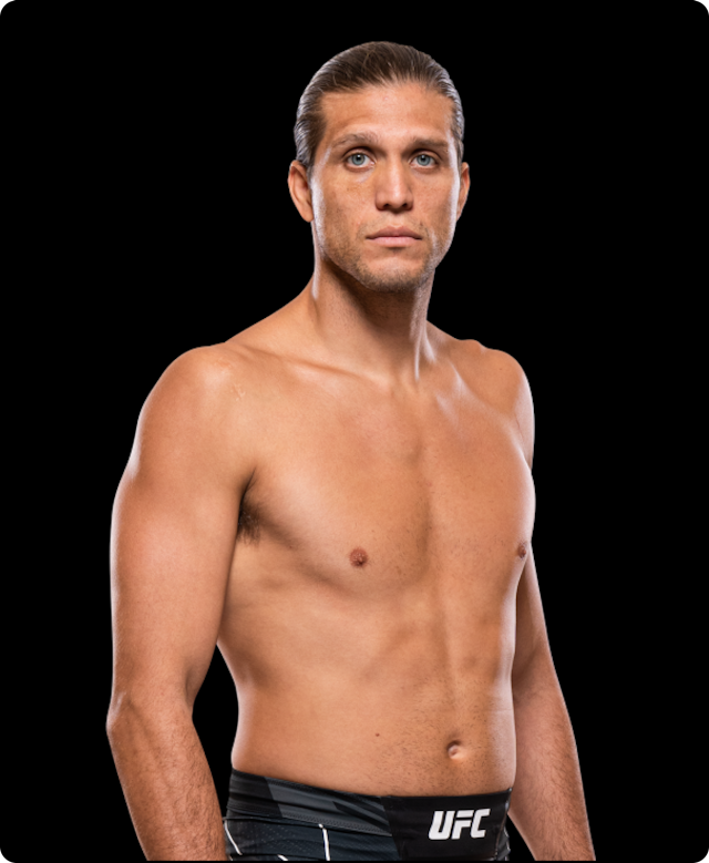 SS UFC Fighter Brian Ortega