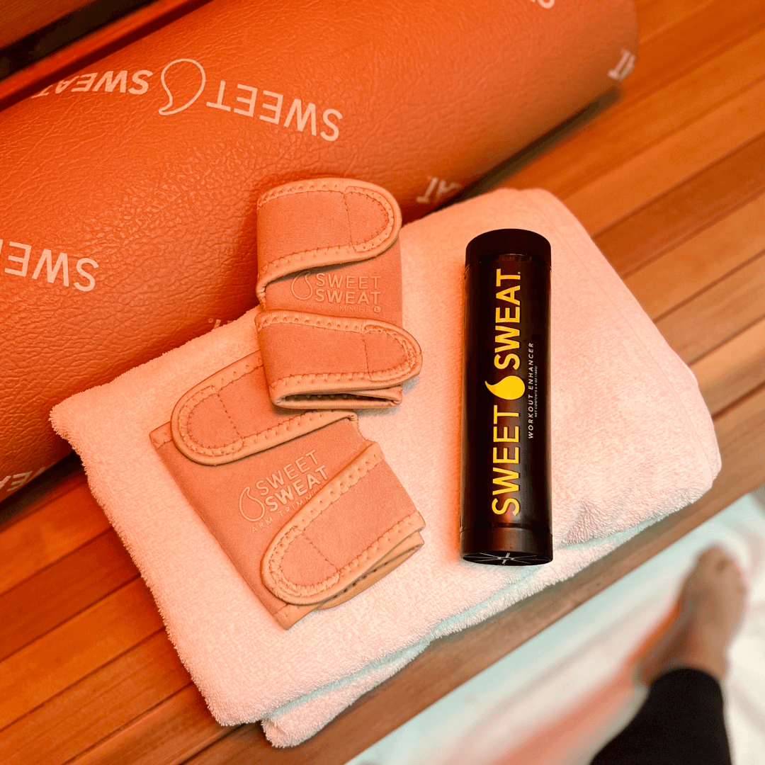 Sweet Sweat Sauna