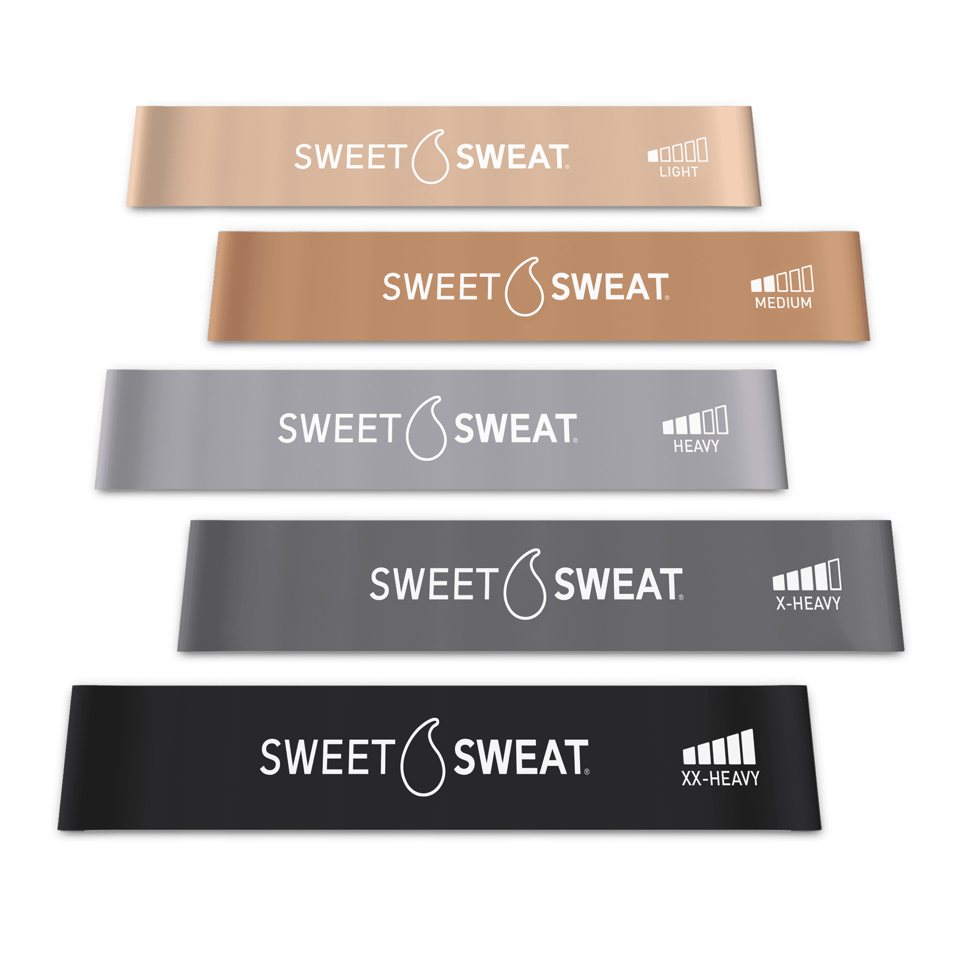 Sweet sweat discount resistance training bands