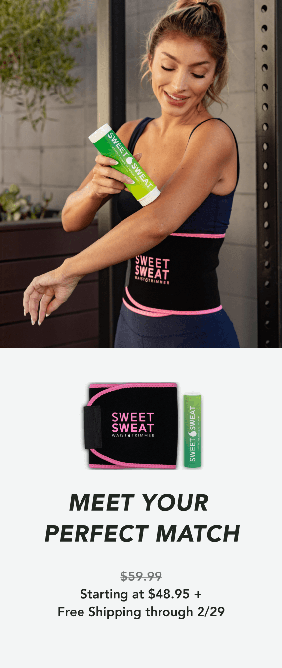 Sweet discount waist trimmer