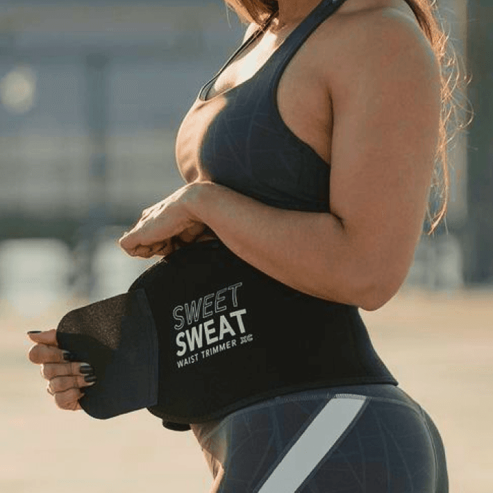 Sweet sweat discount waist trimmer website